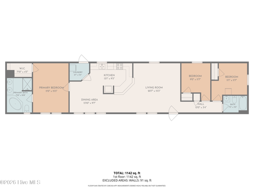165 Ike Frederick Ln, Kenansville, NC, 28349-9051 | Card Image
