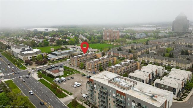 306 - 1070 Progress Ave, House attached with 2 bedrooms, 2 bathrooms and 1 parking in Toronto ON | Image 43
