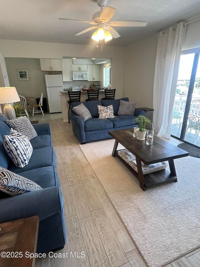 318 - 22 Tulip Ln, Condo with 1 bedrooms, 1 bathrooms and null parking in Cocoa Beach FL | Image 8