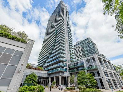 710 - 16 Brookers Lane, Condo with 1 bedrooms, 1 bathrooms and 1 parking in Etobicoke ON | Image 1