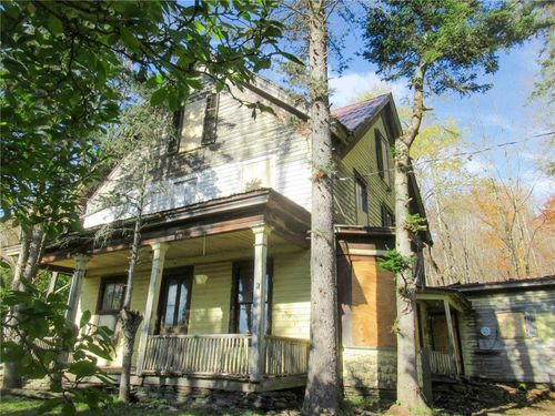 3485 Brush Ridge Rd, Fleischmanns, NY, 12430 | Card Image