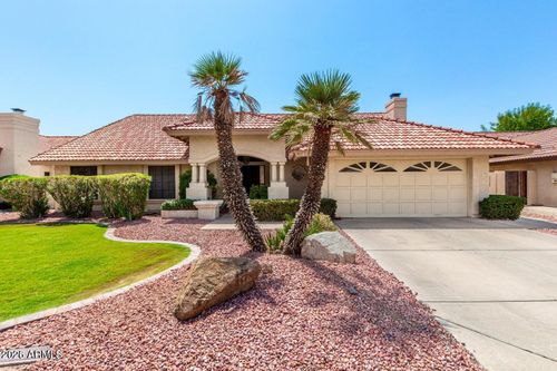 6727 W Kristal Way, Glendale, AZ, 85308-5702 | Card Image