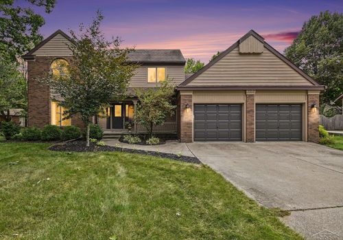 6102 Oak Meadows Ct, Midland, MI, 48640-1973 | Card Image