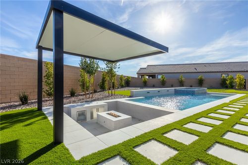 3489 Lamberto Cliff Way, Henderson, NV, 89044-1987 | Card Image