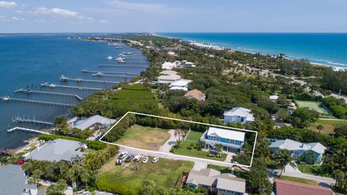 5157 Ne Shore Village Terrace, Hutchinson Island, FL, 34996 | Card Image