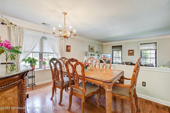 34 Balmoral Ct, Condo with 3 bedrooms, 3 bathrooms and null parking in Aberdeen NJ | Image 10