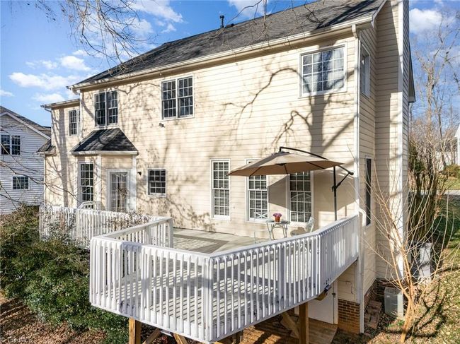 Back Deck extended | Image 40