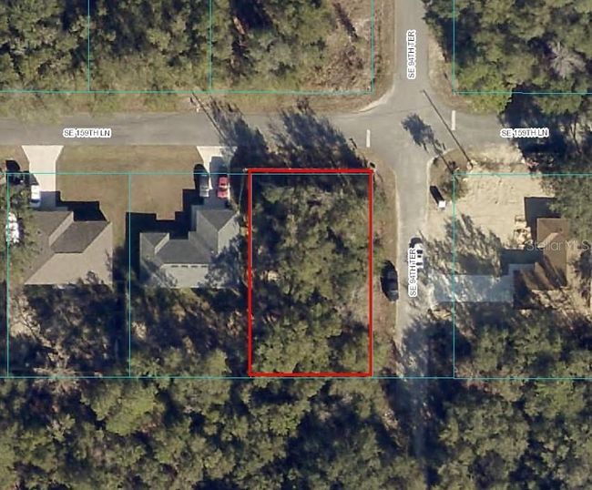 00 Se 159th Lane, Home with 0 bedrooms, 0 bathrooms and null parking in Summerfield FL | Image 1