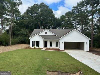 703 Pine Straw Court, House other with 3 bedrooms, 2 bathrooms and null parking in Statesboro GA | Image 2