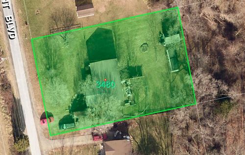 3480 Mount Pleasant Blvd, Roanoke, VA, 24014-5423 | Card Image