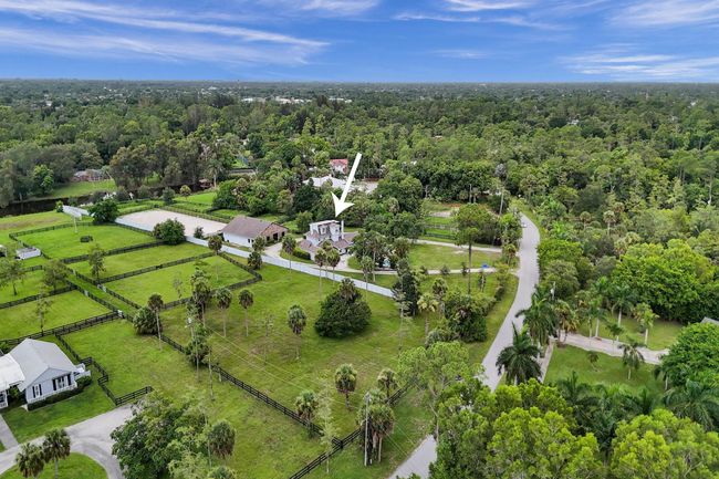 502 Rambling Drive Cir, House other with 5 bedrooms, 3 bathrooms and null parking in Wellington FL | Image 92