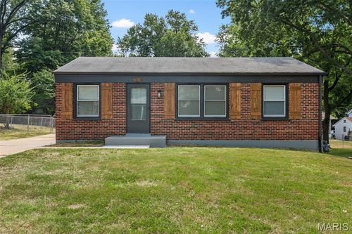 1614 Keelen Dr, Saint Louis, MO, 63136-2439 | Card Image