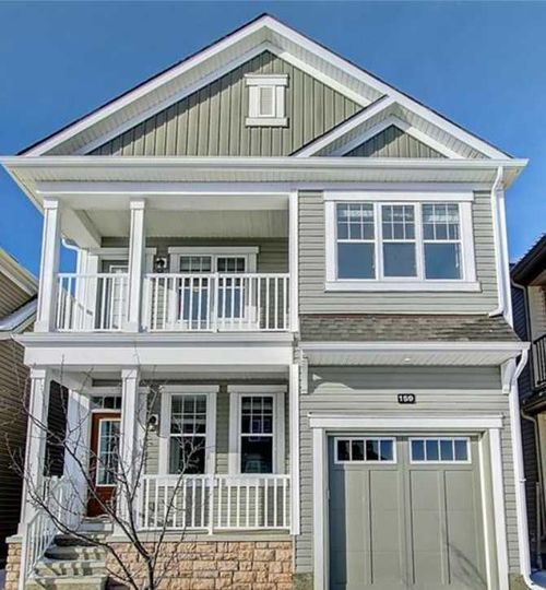159 Windford Street Sw, Airdrie, AB, T4B4G3 | Card Image