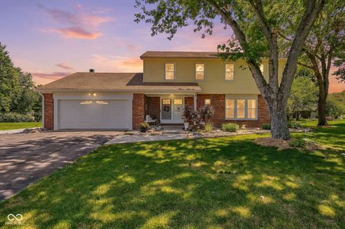 5133 Hill Valley Dr, Pittsboro, IN, 46167-9139 | Card Image