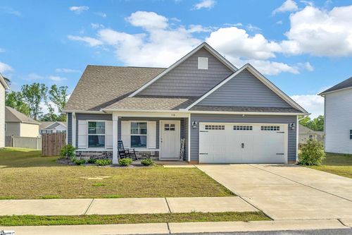 116 Bruinen Dr, Fountain Inn, SC, 29644-6199 | Card Image