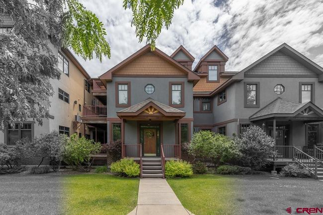 UNIT-112 - 355 E 3 Rd Ave, Condo with 2 bedrooms, 2 bathrooms and null parking in Durango CO | Image 23