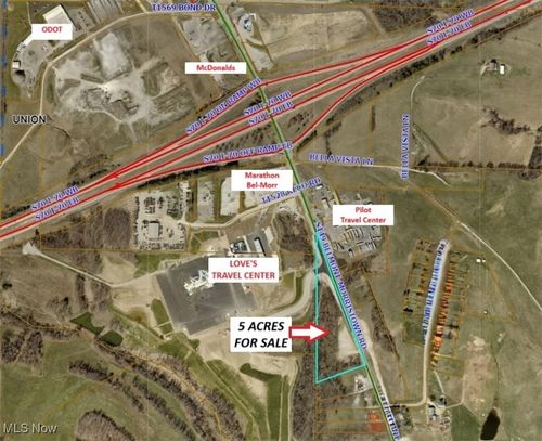 66164 Belmont Morristown Rd, Belmont, OH, 43718-9686 | Card Image