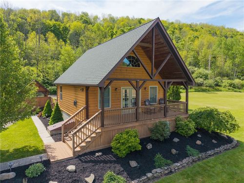 2371 Rough And Ready Rd, Rexville, NY, 14877-9515 | Card Image