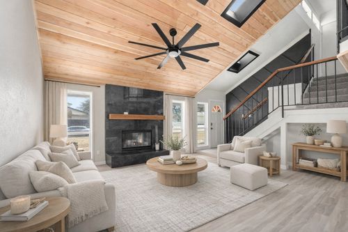 1302 Westwood Dr, Lewisville, TX, 75067-5054 | Card Image