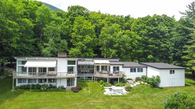 1310 Dorset Hill Road, House other with 4 bedrooms, 3 bathrooms and null parking in Dorset VT | Image 1