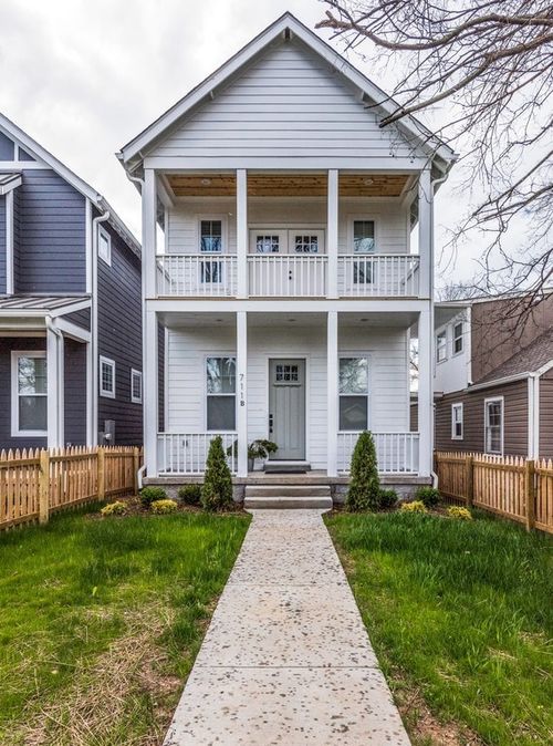b-711B 45th Ave N, Nashville, TN, 37209-2343 | Card Image