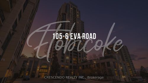 105-6 Eva Rd, Toronto, ON, M9C0B1 | Card Image