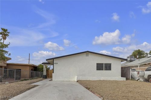 1424 Balzar Ave, Las Vegas, NV, 89106-2212 | Card Image