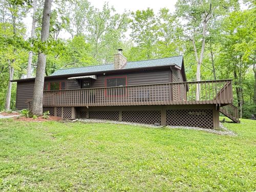 7166 Woodside Dr, Liberty, IN, 47353-9605 | Card Image