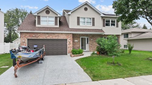 384 Polo Club Dr, Glendale Heights, IL, 60139-2186 | Card Image