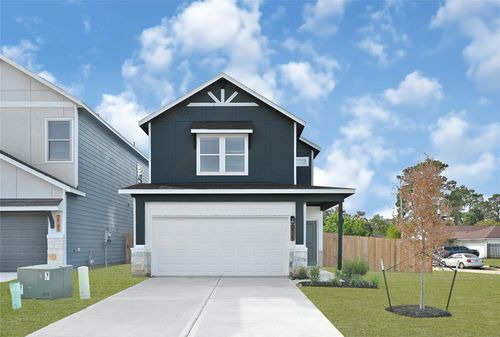 14167 Mellow Pine Ct, Houston, TX, 77032-2164 | Card Image