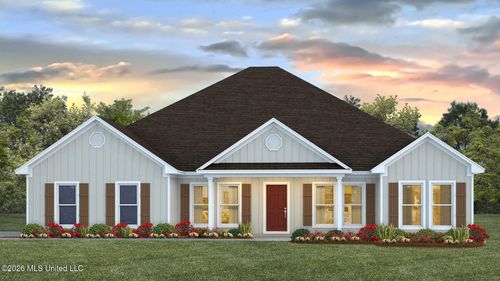 22356 Success Rd, Saucier, MS, 39574-8489 | Card Image
