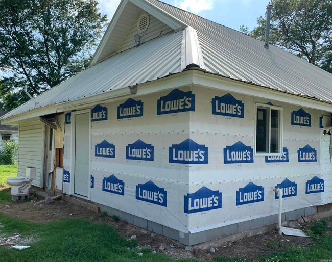 207 S Hall St, House other with 2 bedrooms, 1 bathrooms and null parking in Donaldson AR | Image 5