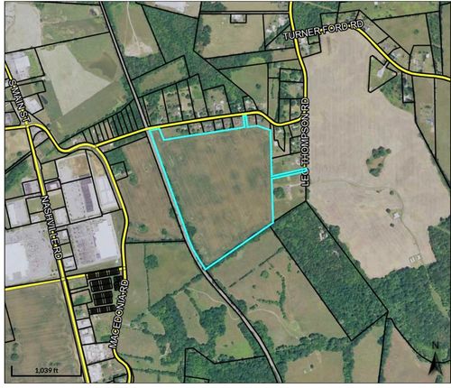 80 Acres Macedonia Road, Franklin, KY, 42134 | Card Image