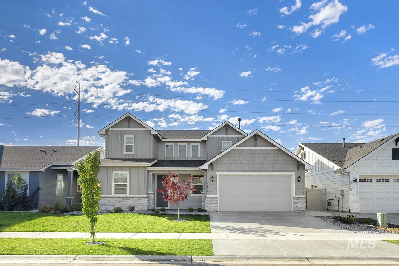 Riva Capri St, Meridian, ID 83646