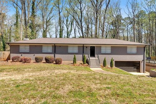 3819 Dora Dr Se, Smyrna, GA, 30082-3623 | Card Image