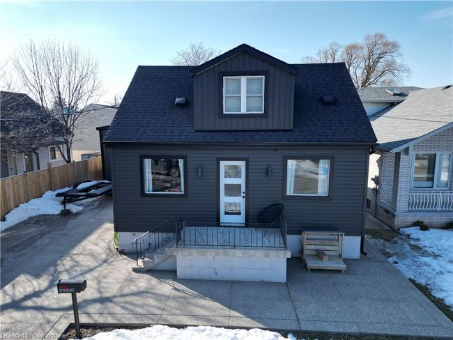 201 Margaret Ave, House other with 3 bedrooms, 1 bathrooms and 7 parking in Stoney Creek ON | Image 38