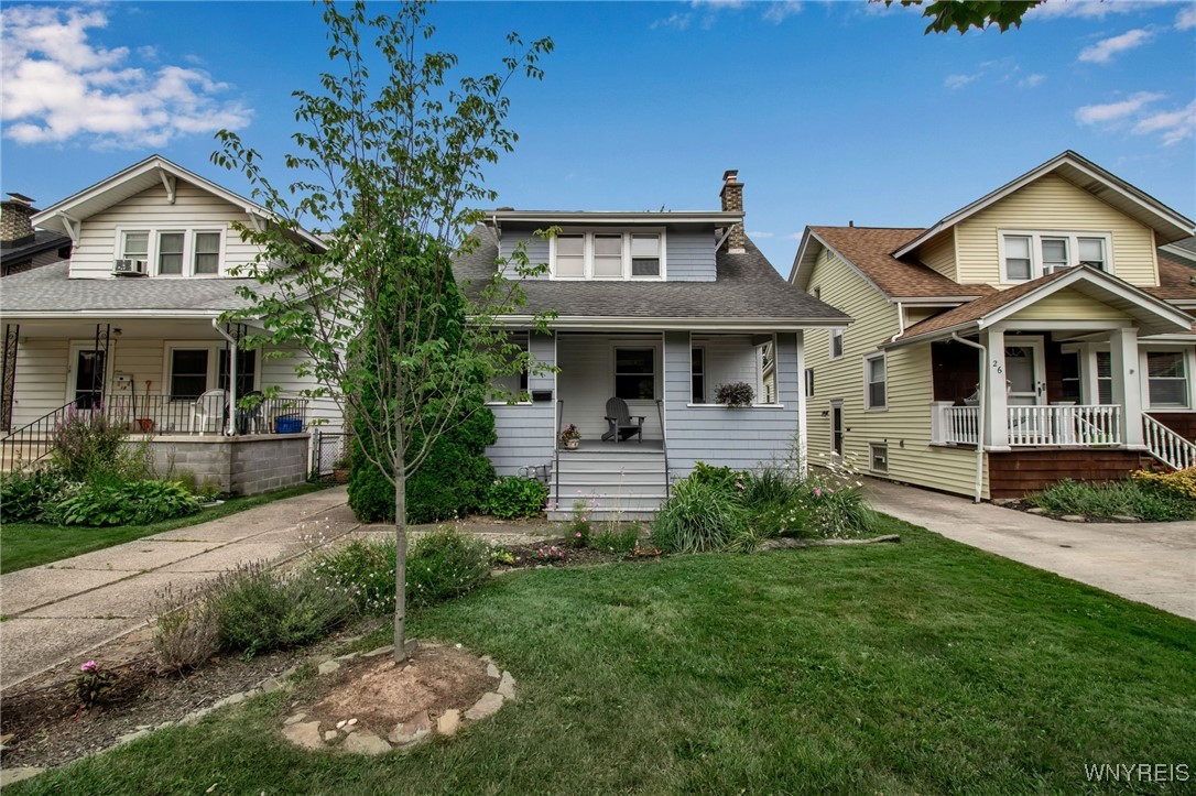 Frontenac Ave, Buffalo, NY 14216
