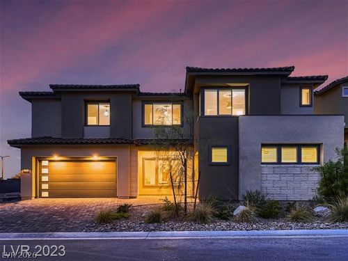 12137 Sage Thunder Ave, Las Vegas, NV, 89138-6345 | Card Image