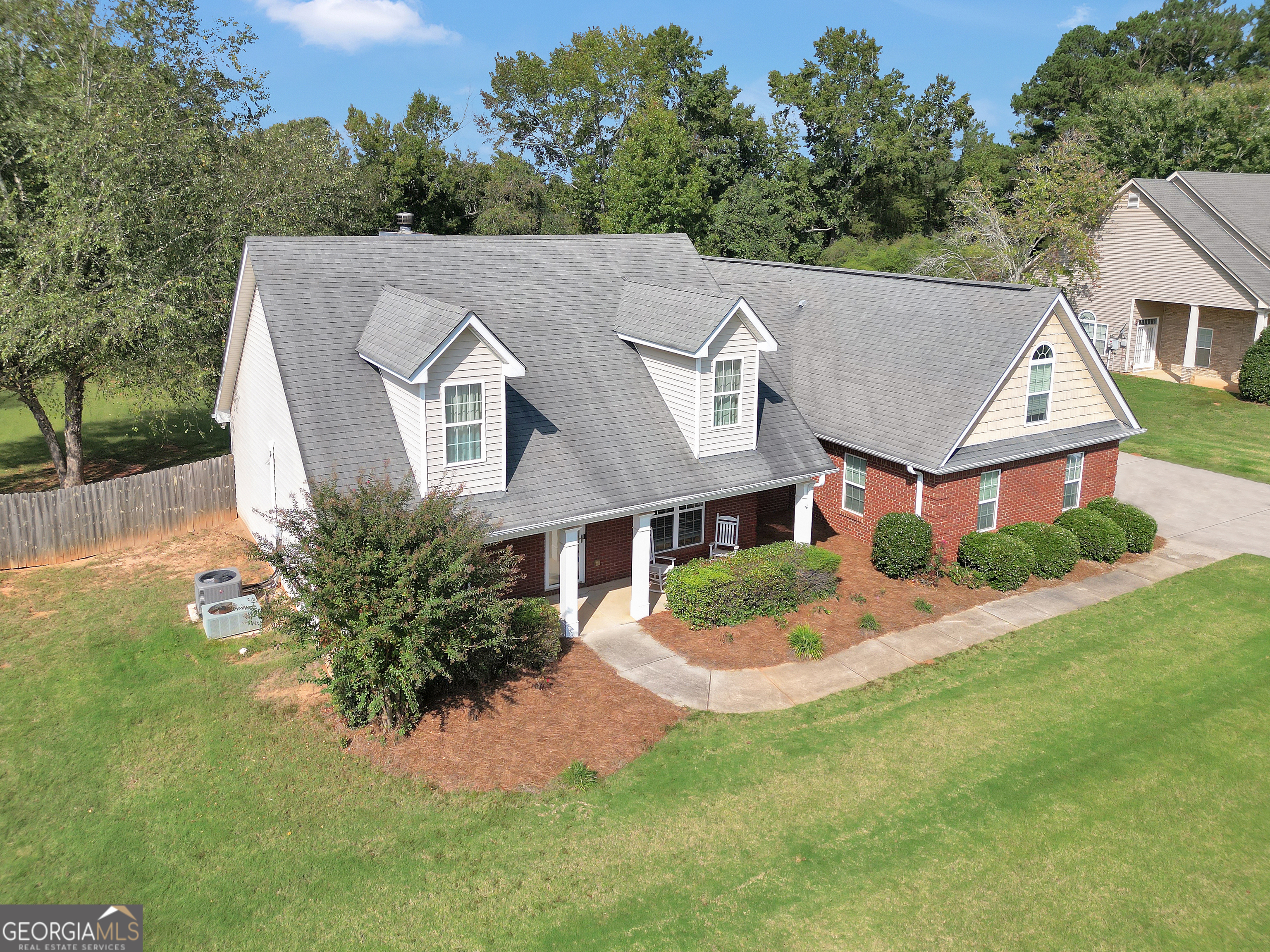 Nettie Ln, Mcdonough, GA 30252