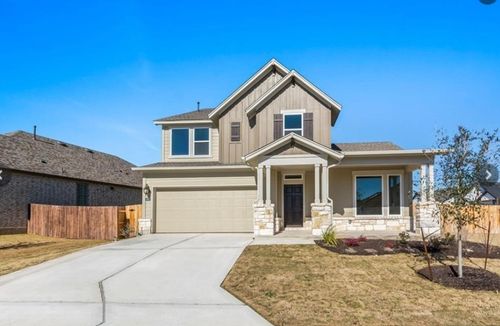 100 Stone Fork Ln, Hutto, TX, 78634-2216 | Card Image