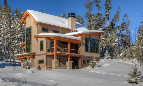 6 Claim Jumper Rd, Big Sky, MT, 59716 | Card Image