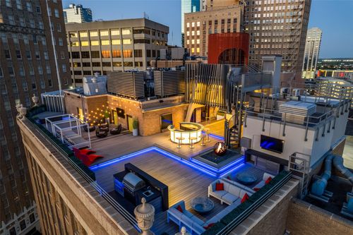 1101-411 W 7th St, Fort Worth, TX, 76102-3602 | Card Image