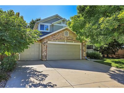 9169 Sugarstone Cir, House other with 5 bedrooms, 2 bathrooms and null parking in Highlands Ranch CO | Image 1