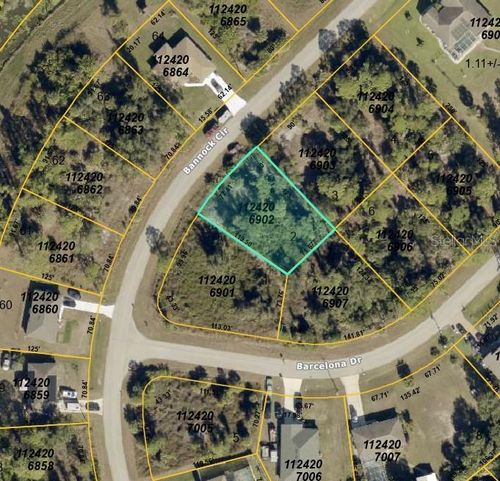 Lot 2 Bannock Cir, North Port, FL, 34288 | Card Image