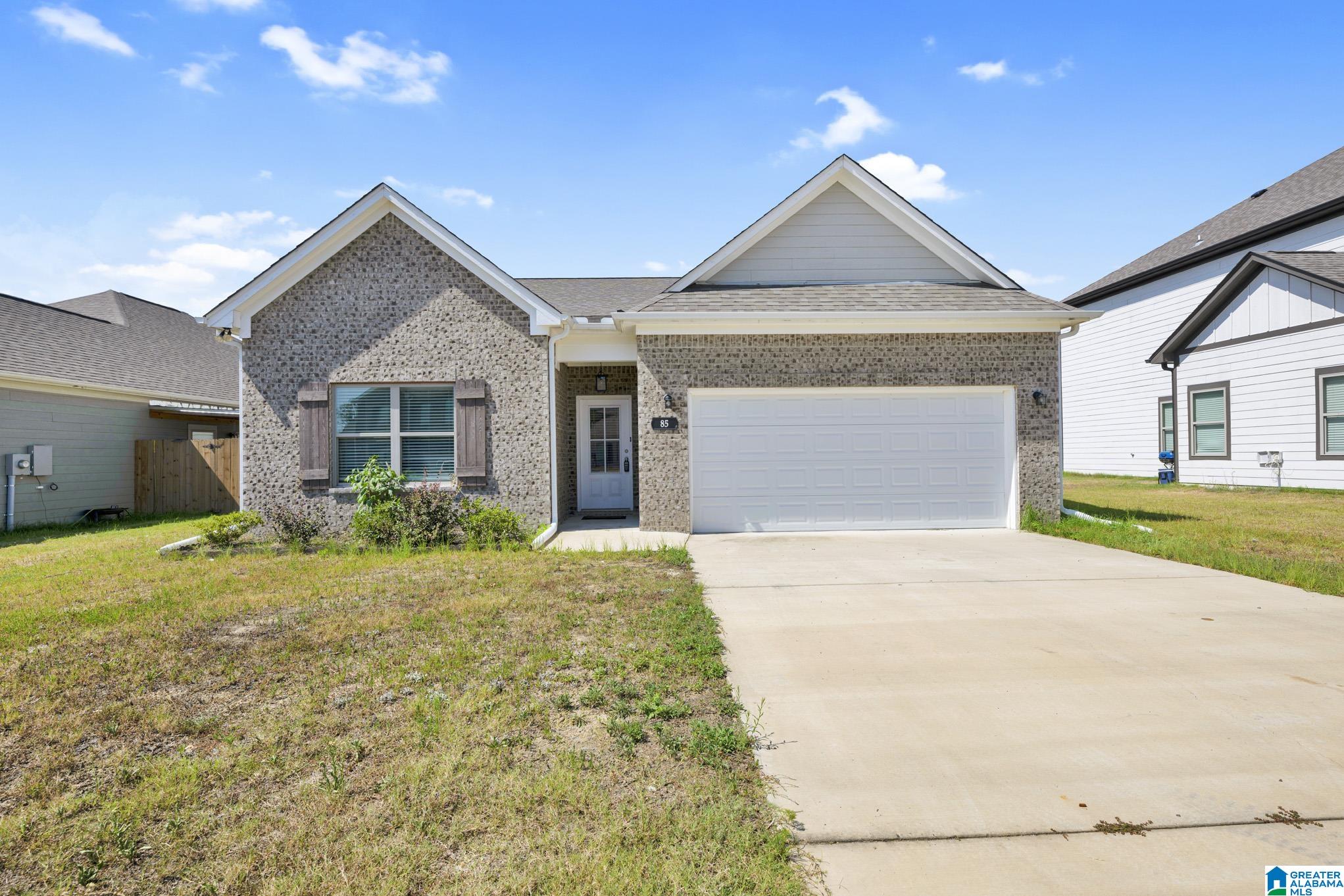 Residential Lease in JASPER