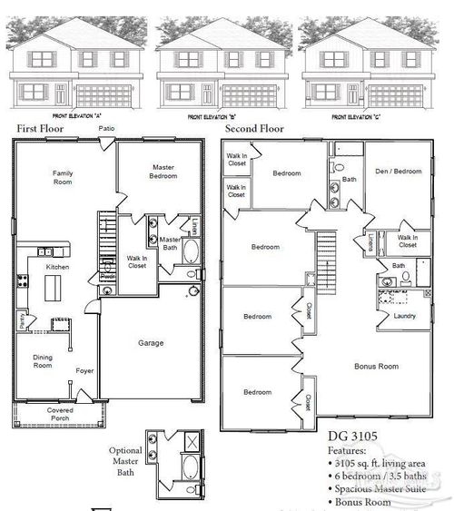 5937 Grayton Park Ln, Pace, FL, 32571-6412 | Card Image