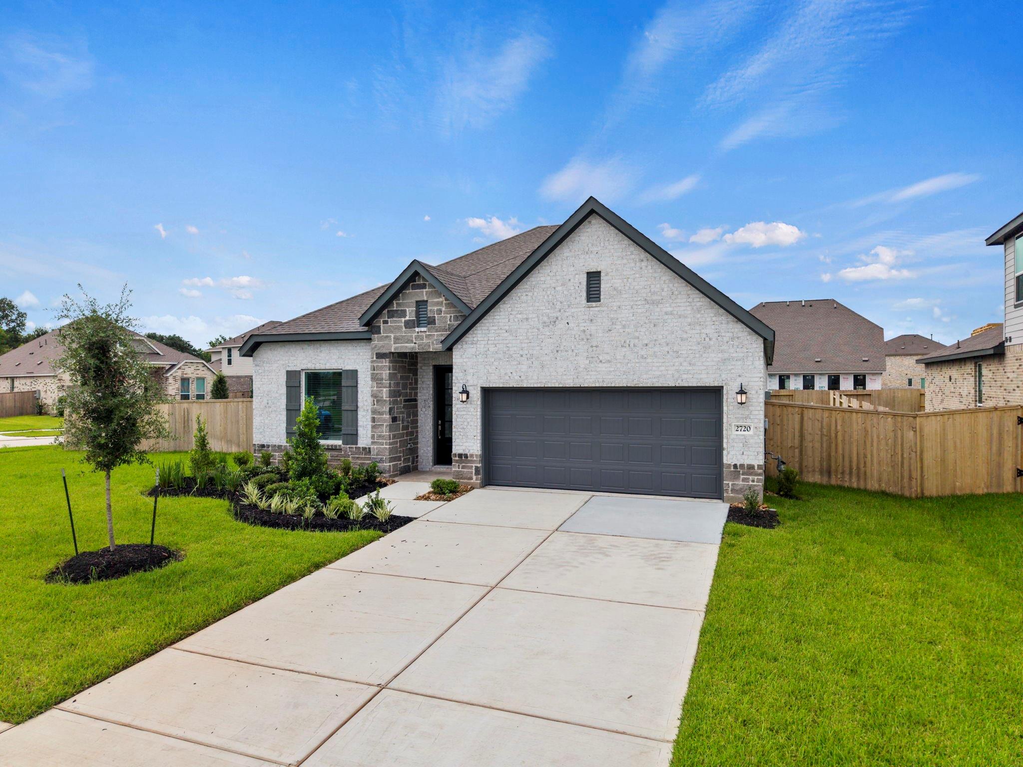 Residential Lease in Rosenberg 2