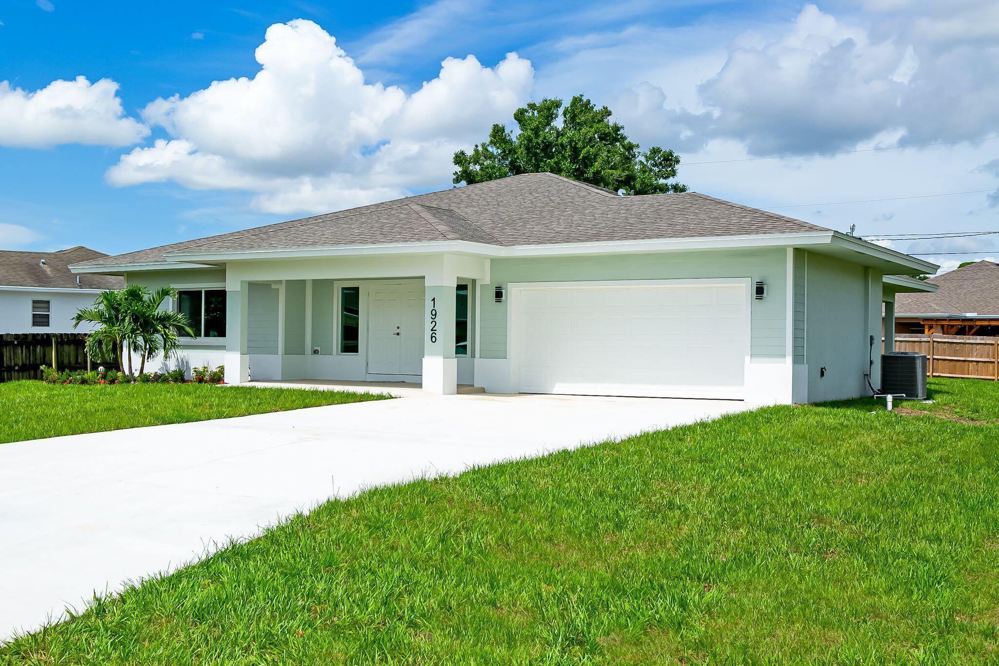 Diamond St, Port Saint Lucie, FL 34953