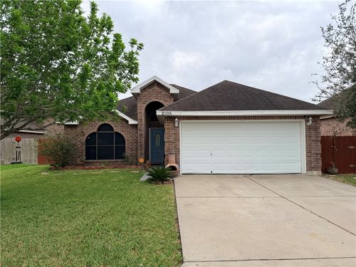 2105 Brook Ln, Kingsville, TX, 78363-2830 | Card Image