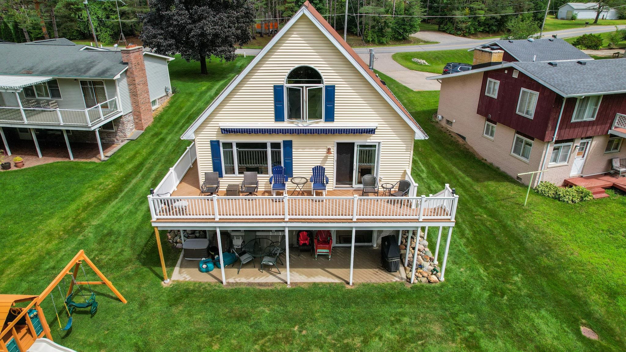 Benchley Dr, Beaverton, MI 48612
